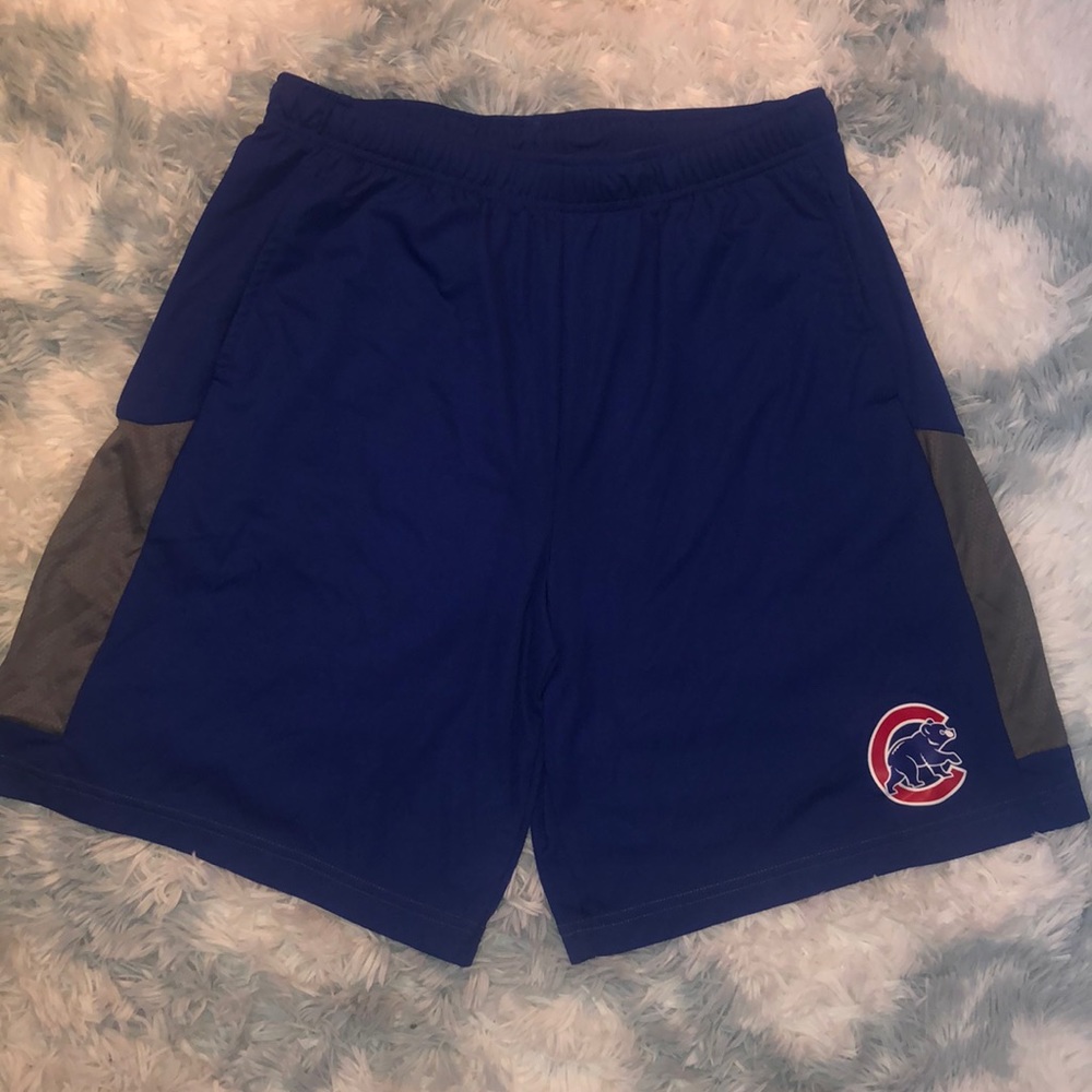 MLB Cubs Shorts XL (Unisex)